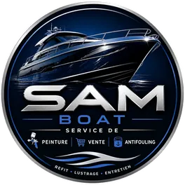 Logo SAM BOAT